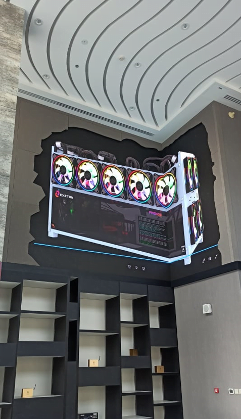 Indoor LED Picture101