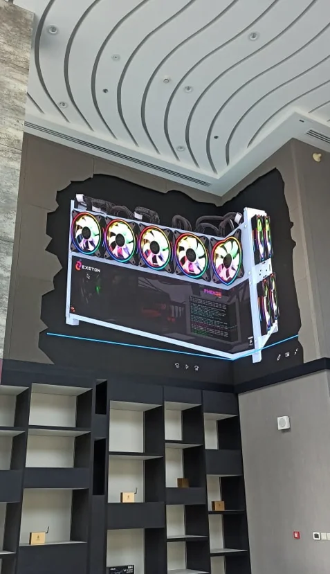 Indoor LED Picture101