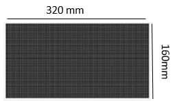 Indoor LED p1