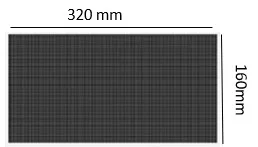 Indoor LED p1