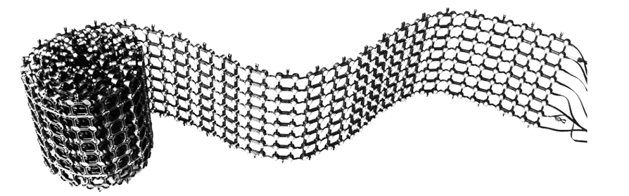 Mesh LED mesh-3